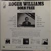 Williams Roger  -- Born Free (1)