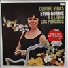 Gorme Eydie & The Trio Los Panchos -- Cuatro Vidas (1)