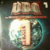 UDO (U.D.O.), Das Musik Korps Der Bundeswehr -- We Are One (2)