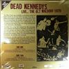 Dead Kennedys -- Live... The Old Waldorf 1979 (1)