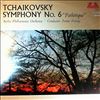 Berlin Philharmonic Orchestra (cond. Fricsay F.) -- Tchaikovsky - Symphonie Nr. 6 "Pathetique" (2)