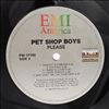 Pet Shop Boys (PSB) -- Please (2)