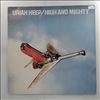 Uriah Heep -- High And Mighty (1)