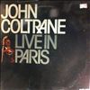 Coltrane John -- Live in Paris (1)
