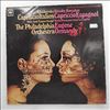 Philadelphia Orchestra (cond. Ormandy E.) -- Tchaikovsky - Capriccio Italien, Waltz From "Eugene Onegin" / Rimsky-Korsakov - Capriccio Espagnol, Bridal Procession From "Le Coq D'Or" (2)
