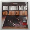 Monk Thelonious with Coltrane John  -- Same (1)