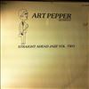 Pepper Art Quartet -- Straight Ahead Jazz Vol. Two (2)