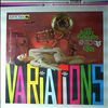 Bobby Richards Sextette -- Cool variations (2)
