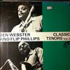 Webster Ben & Phillips Flip -- Classic Tenors Vol. 2 (2)