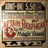 Captain Beefheart & The Magic Band -- Somewhere Over Paris (2)