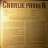 Parker Charlie -- Live Performances (2)