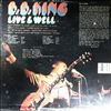 King B.B. -- Live & Well (2)