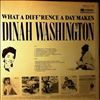 Washington Dinah -- What A Diff'rence A Day Makes (2)