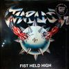 Thrust -- Fist Held High (2)