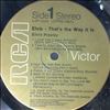 Presley Elvis -- That's The Way It Is (3)