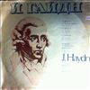 Timofeyeva Lubov -- Haydn - Sonatas for piano (2)