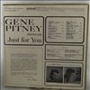 Pitney Gene -- Pitney Gene Sings Just For You (2)
