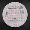 Horne Jimmy "Bo" -- Spank (Special Disco Re-Mix) / I Wanna Go Home With You (2)
