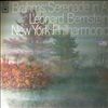 New York Philharmonic (cond. Bernstein L.) -- Brahms - Serenade In A-dur, Op. 16 (2)