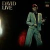 Bowie David -- David Live (1)