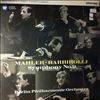 Berlin Philharmonic Orchestra (cond. Barbirolli J.) -- Mahler - - Symphony No. 9 (2)