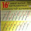 Various Artists -- 16 Great Guitar Instruments By Canada's Top Guitarists (2)