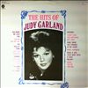 Garland Judy -- Hits of Judy Garland (1)