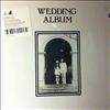 Lennon John & Yoko Ono -- Wedding Album (1)