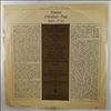 Menuhin Yehudi -- Bach - Sonata 1 Fur Violine Allein G-moll BWV 1001, Partita 1 Fur Violine Allein H-moll BWV 1002 (2)
