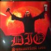 Dio -- Summerfest 1994: Live Radio Broadcast (2)