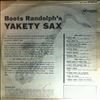 Randolph Boots -- Boots Randolph's Yakety Sax (1)