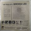 Lee Brenda -- Lee Brenda Sings Top Teen Hits (1)