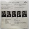 Suk J./Hala J./Kodousek J./Chuchro J. -- Dvorak A. - Piano Quartets In D-Dur / In E Flat Dur / Bagatelles / Miniatures (2)