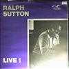 Sutton Ralph -- Live (2)