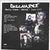 Discharge -- Early Demos - March / June 1977 (3)