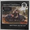 Smith Adrian / Kotzen Richie (Iron Maiden) -- Better Days EP (1)