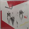 Manhattan Transfer -- Extensions (2)