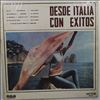 Various Artists -- Desde Italia Con Exitos (1)