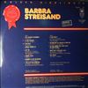 Streisand Barbra --  Golden Highlights. Volume 25 (1)