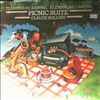 Bolling Claude & Rampal Jean-Pierre & Lagoya Alexandre -- Picnic Suite (1)