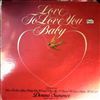 Summer Donna -- Love To Love You Baby / Try Me, I Know We Can Make It (2)