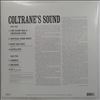 Coltrane John -- Coltrane's Sound (1)