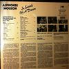 Mouzon Alphonse (Weather Report) -- In Search Of A Dream (1)