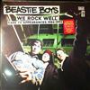 Beastie Boys -- We Rock Well - Rare TV Appearances 1984-1992 (1)