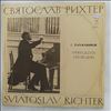 Richter Sviatoslav -- Rachmaninov S. - Thirteen preludes (2)