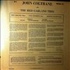 Coltrane John With Garland Red Trio -- Traneing In (3)