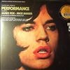 Various Artists (Jagger Mick) -- Performance: Original Motion Picture Sound Track (1)