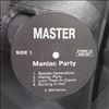 Мастер (Master) -- Maniac Party (1)