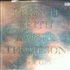 French J./Frith F./Kaiser H./Thompson R. -- Live, Love, Larf & Loaf (1)