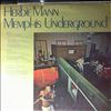 Mann Herbie -- Memphis Underground (2)